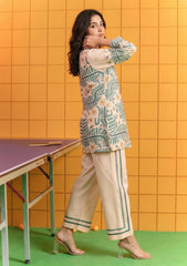 Pret - Rubaaiyat - Co-Ords 25 - D#09 - L Peach