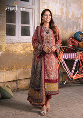 Lawn Collection - Asim Jofa - AIRA - AJAR24#17