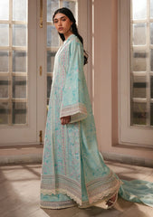 Lawn - Afrozeh - Florette Pre-Eid 26 - Saphira
