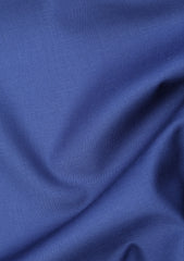 Drapers Rainbow Wool Fabric - Ink Blue