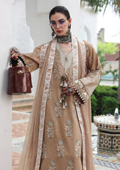 Winter - Mushq - Nuvera Raw Silk 26 - D#210 - Queen's Promise