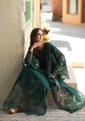 Lawn - Noor by Saadia Asad - Luxe Chikankari 26 - D#06-B