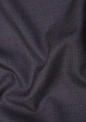Drapers Greenhills Super 160's Wool Fabric - Brown