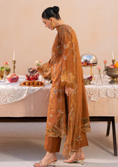 Winter - Marjjan - Amani - Viscose 25 - MSV#06 B (RUST)