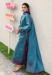 Lawn - Rang Rasiya - Florence - Luxury Festive Edit 26 - RRV6SFD#03 - Tina