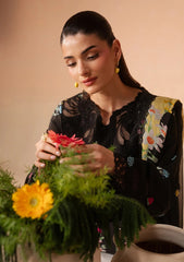 Lawn - Afrozeh - Haze - Summer Edit 26 - Evania Rust