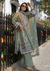 Lawn - Sobia Nazir - Basics 25 - SNBS#2B