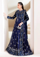 Formals - Xenia - Unstitched Formals 25 - MAKLINA