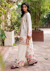 Winter - Florent - Whispers - Wool Shawl 25 - FWW#2-A