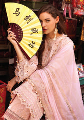 Lawn - Zarqash - Luxury Unstitched - ZQLU25#08