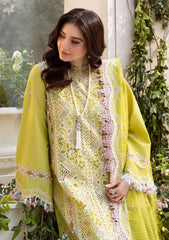 Lawn - Bin Ilyas - Freesia - Summer 25 - BFS#105-A