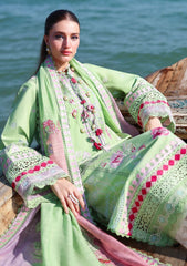 Lawn - Saira Shakira - Breeze - Unstitched 26 - SBL#2B - Noor
