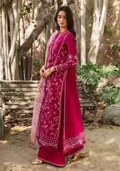 Lawn - Ayzel - The Whisper - Embroidered 26 - BLOOM