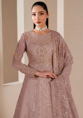 Formals - Alizeh - Reena - Eid Edit 25 - Vol 4 - D#4031 - Saffron