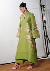 Lawn - Jugnu by Hussain Rehar - The Reserved View - SS 26 - Chaman