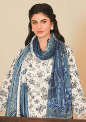 Winter Collection - Ziara - Meadow Freesia - ZMF24 - Leila