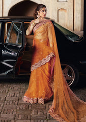 Formal Collection - Qalamkar - Shadmani - Luxury Formals - SH#02 - Raniya