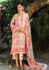 Lawn - Roheenaz - Ethereal Bloom 25 - RNZ#05-A - Zaria