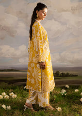 Winter - Mahnur - Kaia 25 - Slub Linen - KSL#03