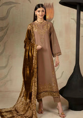 Winter - Humdum - Zouq - Wool 26 - D#06