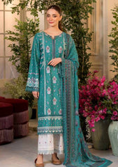 Lawn - Sobia Nazir - Vital Luxury 25 - SNV#6A