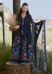 Winter - Hussain Rehar - Kot Radha Kishan - Karandi 26 - MERLOT