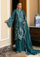 Winter - Elaf Premium - Luxury 25 - Karandi Edit - EWK#2A - FIORENNE