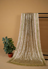 Formal Dupatta - Bahawalpuri Pehnawa - Exclusive Edition - D#01