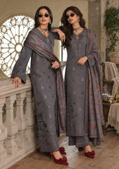 Winter - Noor by Saadia Asad - Embroidered Printskhaas 26 - NBSK#4-A