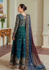 Formal Collection - Baroque - Chantelle - Embroidered - BQU-V13-D03