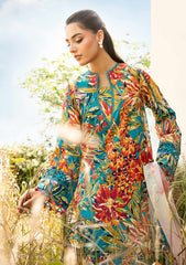 Lawn - M.basics - Eid II - Unstitched 25 - 03A