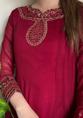 Pret - Laal Clothing - Festive 25 - RLC-054