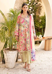 Lawn - M.Basics - Elaheh 25 - Vol 1 - MB-ELHV1-11