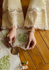 Lawn - Qalamkar - Qlinekari 25 - DC#04 - Keva