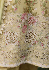 Lawn Collection - MM Manara - Vintage Flora - VF24#02 - SABA