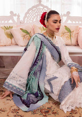 Lawn Collection - Nureh - Maya Lawn - NS- 112
