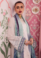 Lawn Collection - Nureh - Maya Lawn - NS- 112