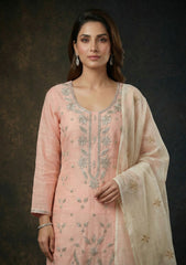 Formals - Riwaj - Fancy 26 - Gotta Work - 2 Pcs - D#02 - Peach