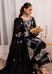 Winter Collection - Parishay - Nuray e Nazar - Fusion - NNF#12