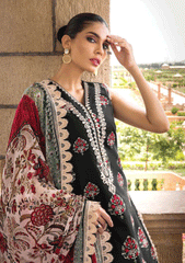 Lawn Collection - Zainab Chottani - Luxury - ZCLL#9A