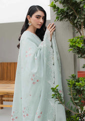 Lawn Collection - Qalamkar - Qline - JK24#12 - Siofra