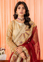 Formal Collection - Neeshay - Dastan - Festive - Zohra