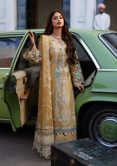 Lawn Collection - Elaf Premium - Eid Edit 24 - ELE#02B - DANIA