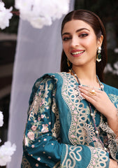 Lawn Collection - Kahf - Festive - KFL24#9A - Bano