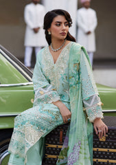 Lawn Collection - Elaf Premium - Eid Edit 24 - ELE#11 - SIVANA