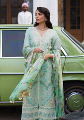 Lawn Collection - Elaf Premium - Eid Edit 24 - ELE#11 - SIVANA