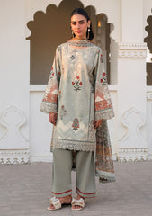 Lawn - Asim Jofa - Eid Signature - Festive 25 - AJUBF-40