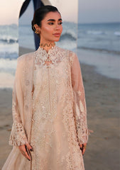 Lawn - Qalamkar - Sahil - Luxury 26 - SA#15 - Nehan