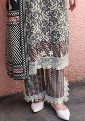 Winter - Gul Ahmed - Printed Khaddar - K#62045