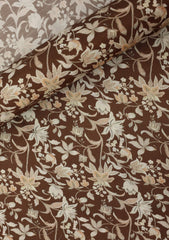 Printed Raw Silk - ASPL#29